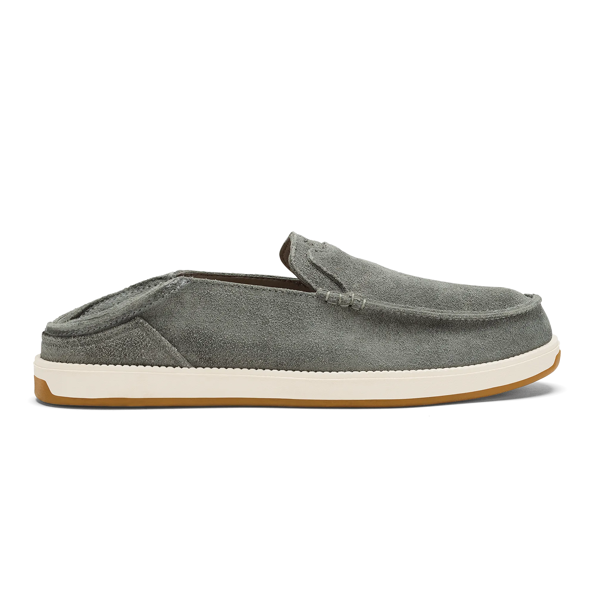 K??kaha Nia - Ash Simple Step Shoes Comfy Walking Shoes