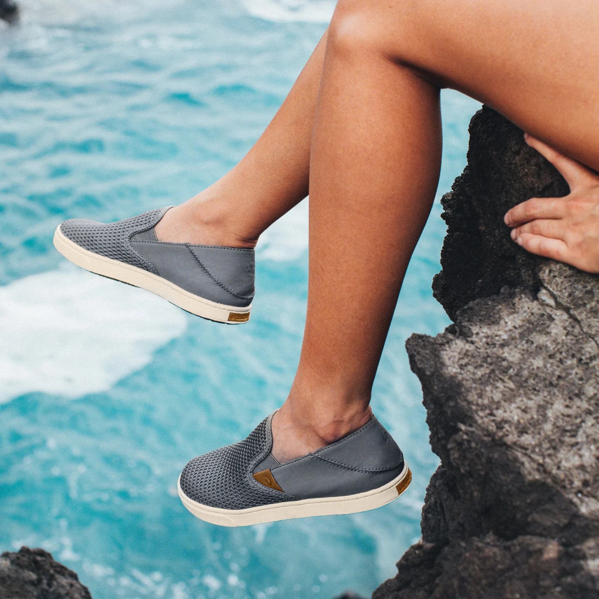 Memory Foam Instant Comfort Walk Pehuea - Pavement