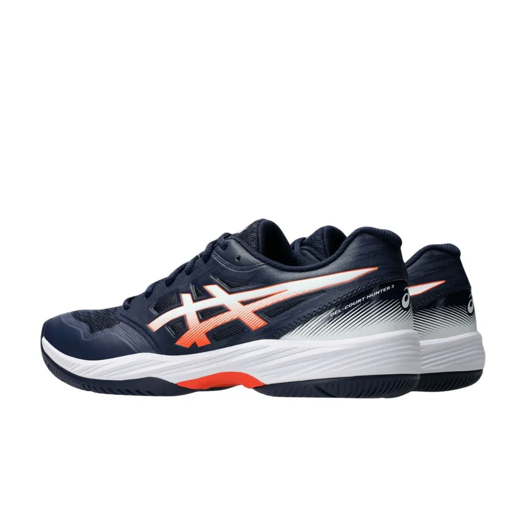asics Gel-Court Hunter 3 Unisex Indoor Court Shoes City Run