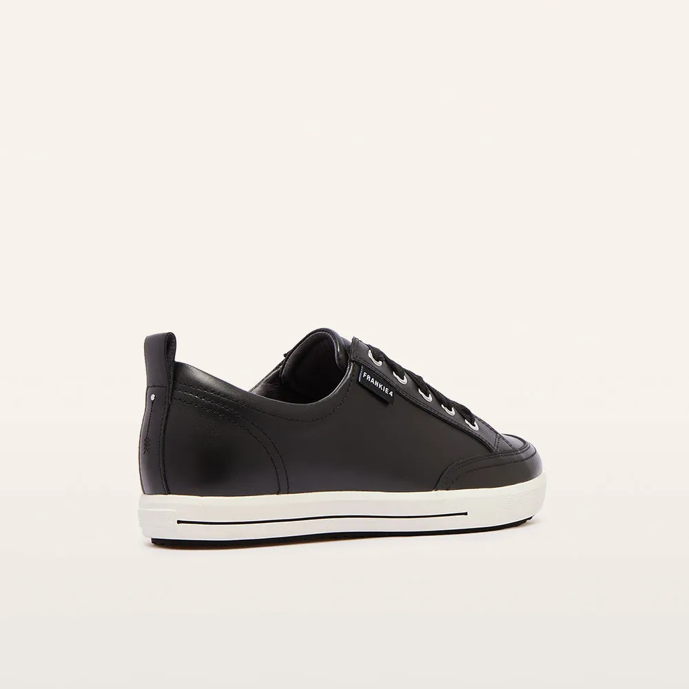Ellie V Black Gel Soft