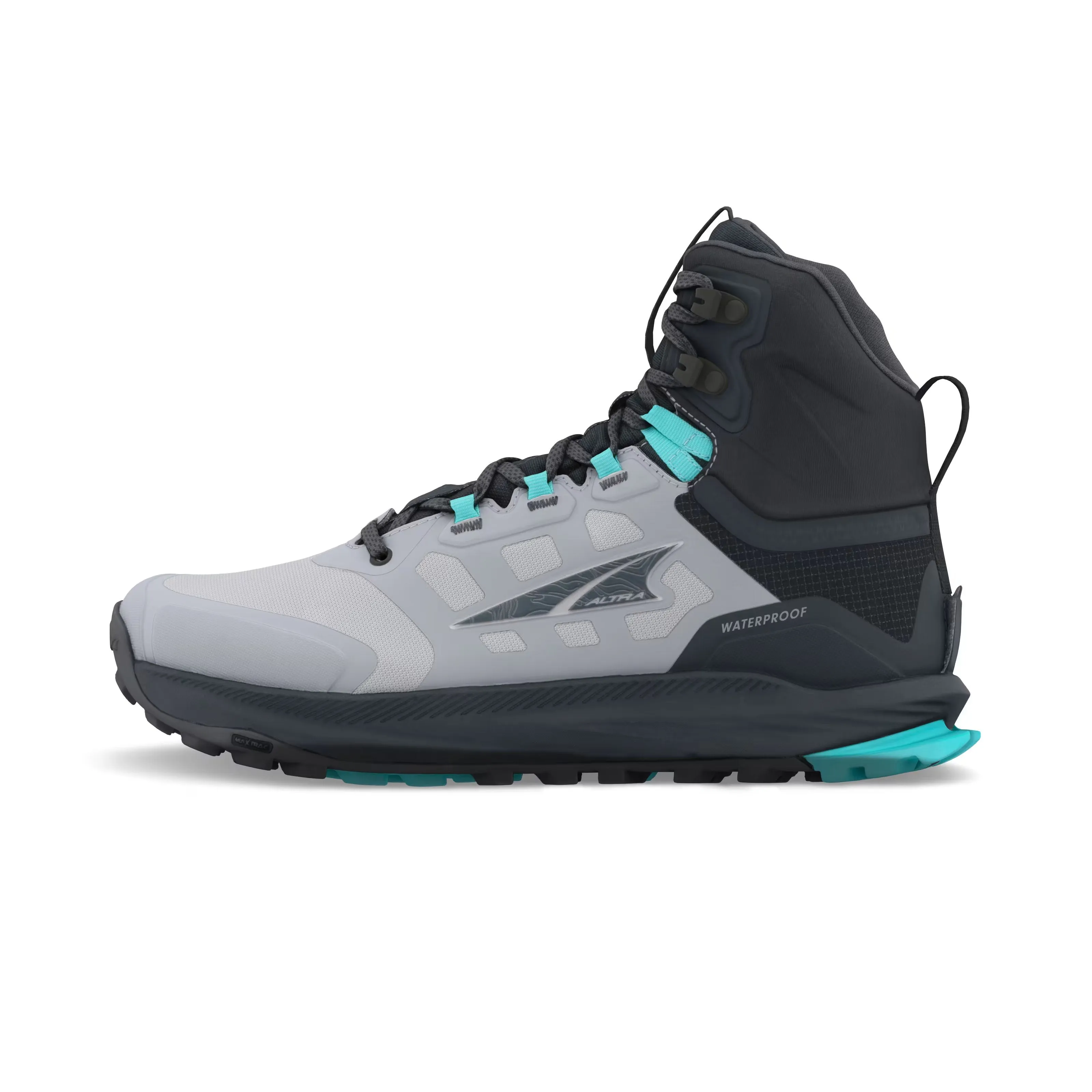 Trail Warrior Outdoor Trek Fit Lone Peak 9 Waterproof Mid (Women's)