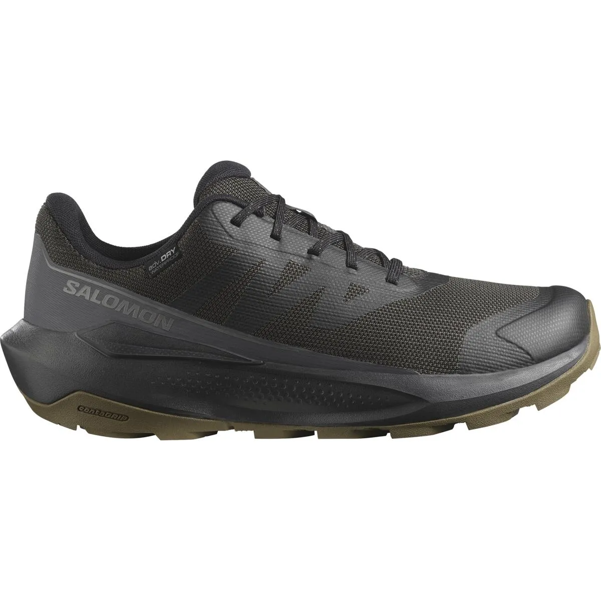 Slope Ready Trail runner Elixir Tour Waterproof Hiking Shoe (Men's)