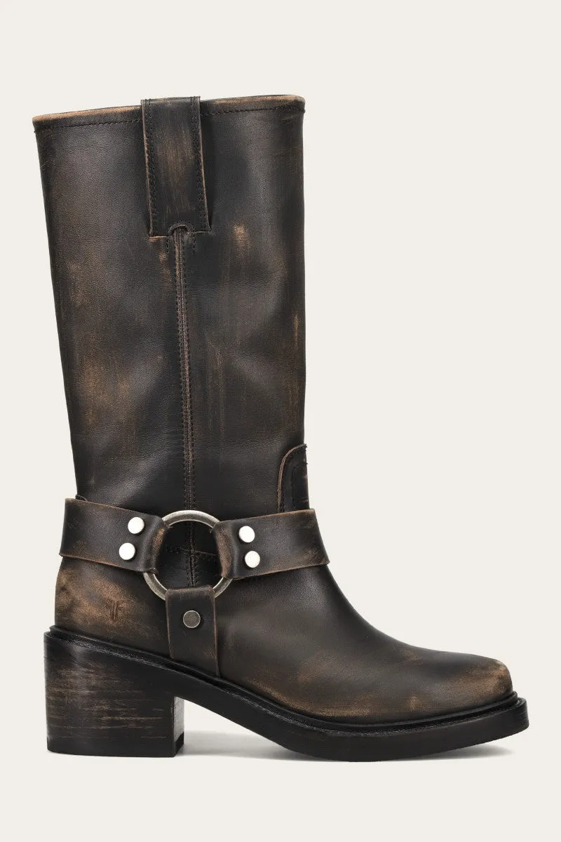 Kate Harness Skin Soft synthetic leather