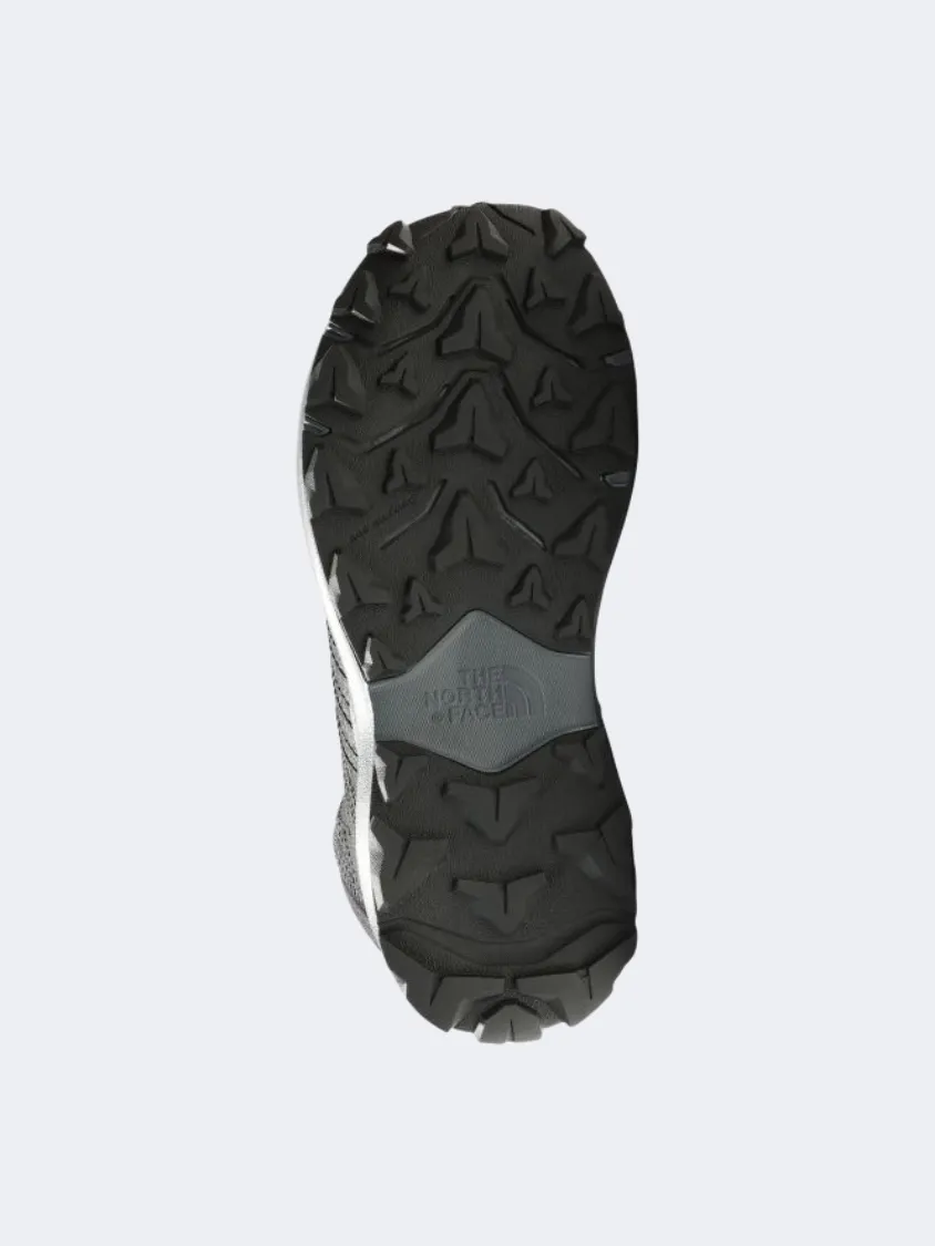 The North Face Fastpack Mid Waterproof Kids Hiking Shoes Black Star Edge