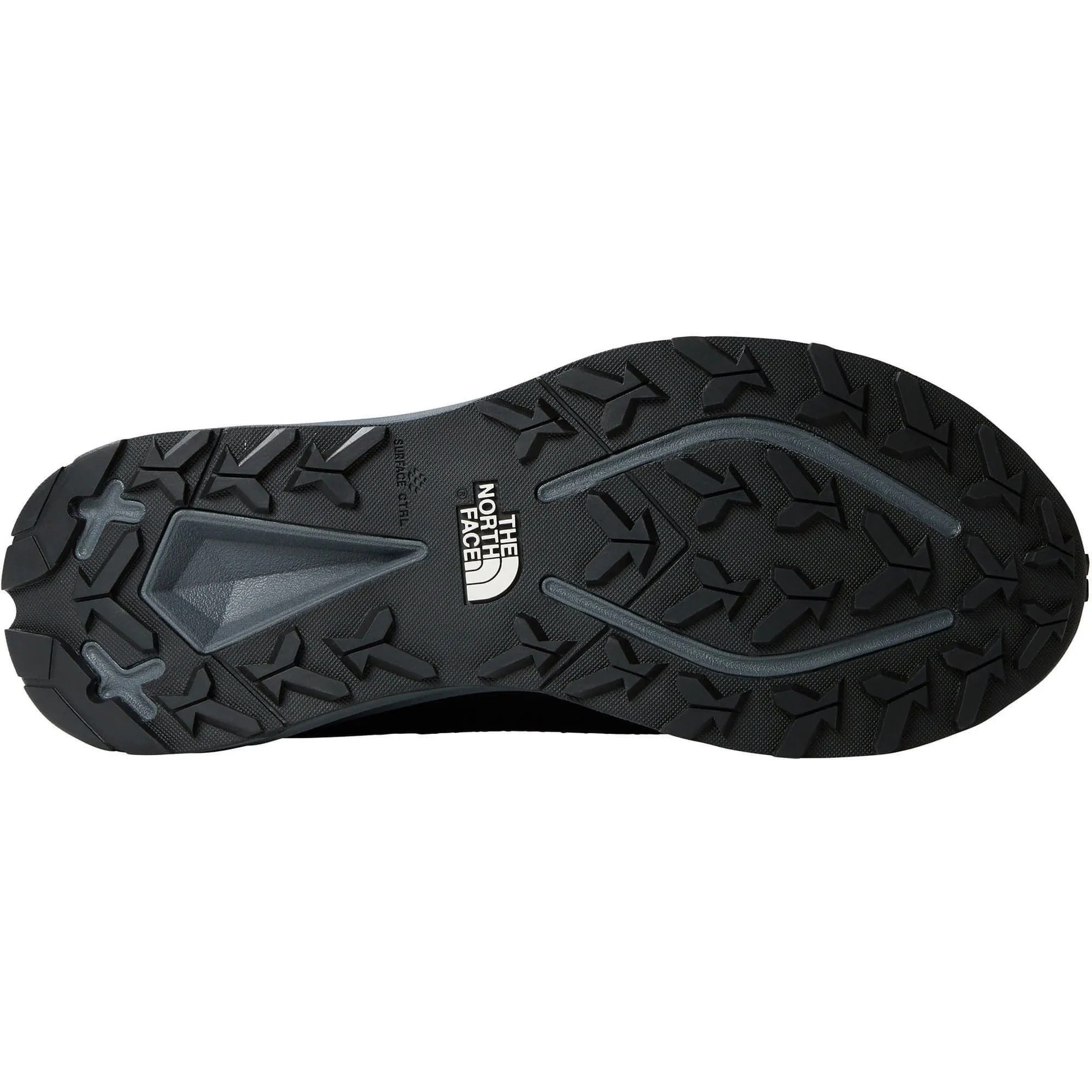The North Face Vectiv Exploris II Futurelight Mens Walking Shoes - Black Stable Comfort Landscape Hiking