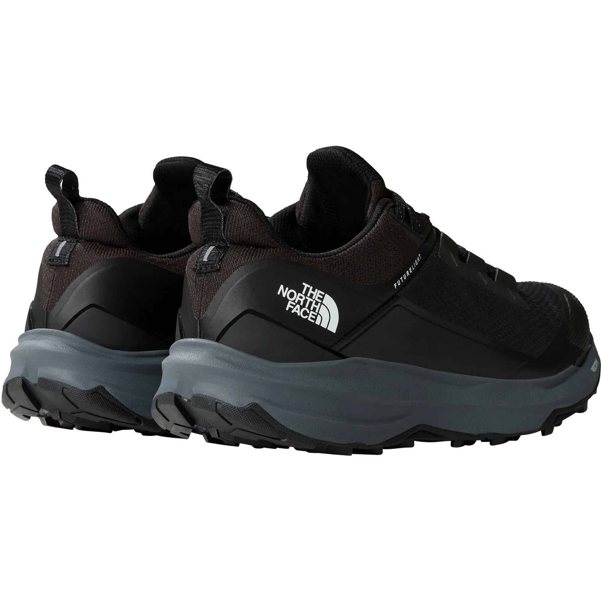 The North Face Vectiv Exploris II Futurelight Mens Walking Shoes - Black Rocky Climb Boots Impact Cushion