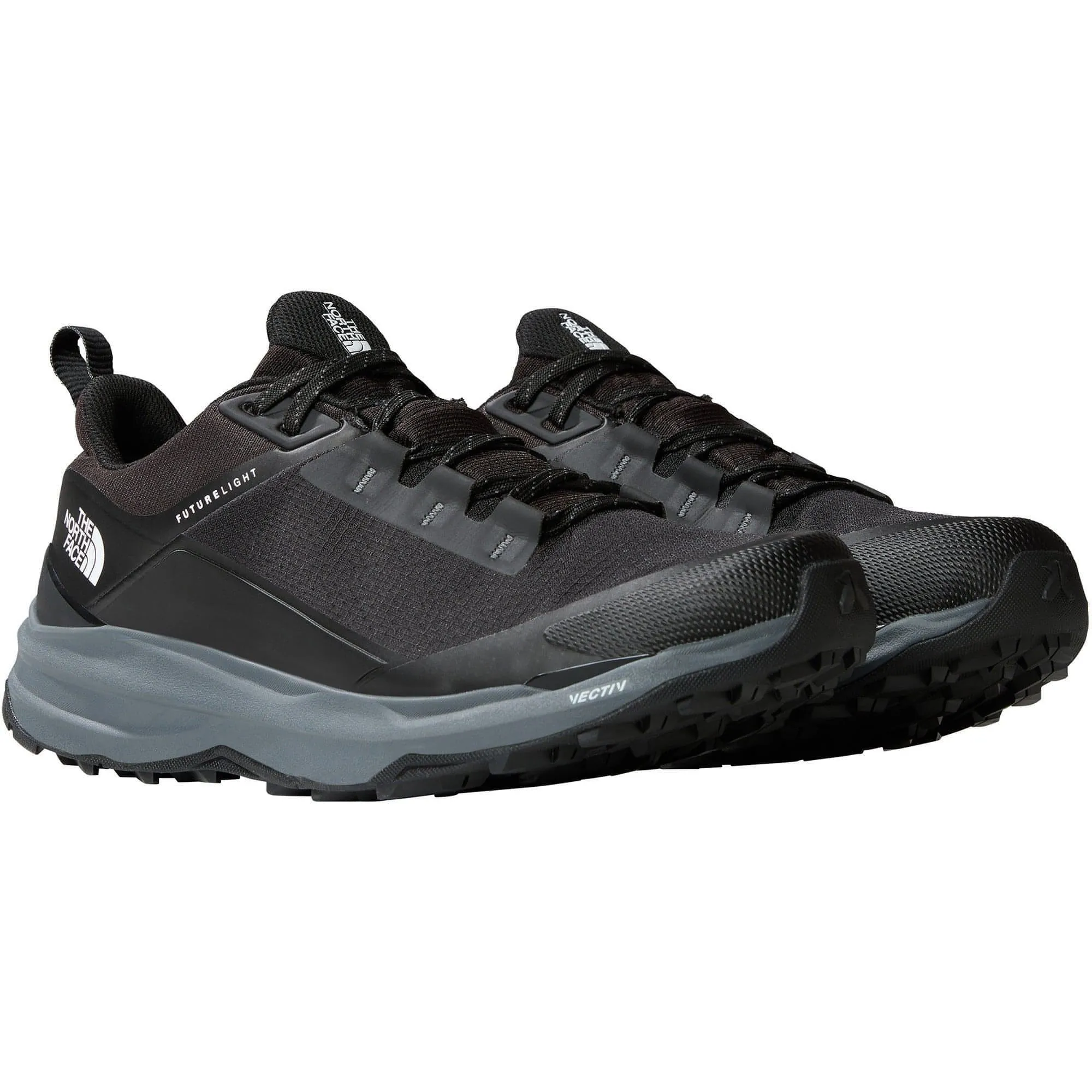 The North Face Vectiv Exploris II Futurelight Mens Walking Shoes - Black Foot Protection Technology