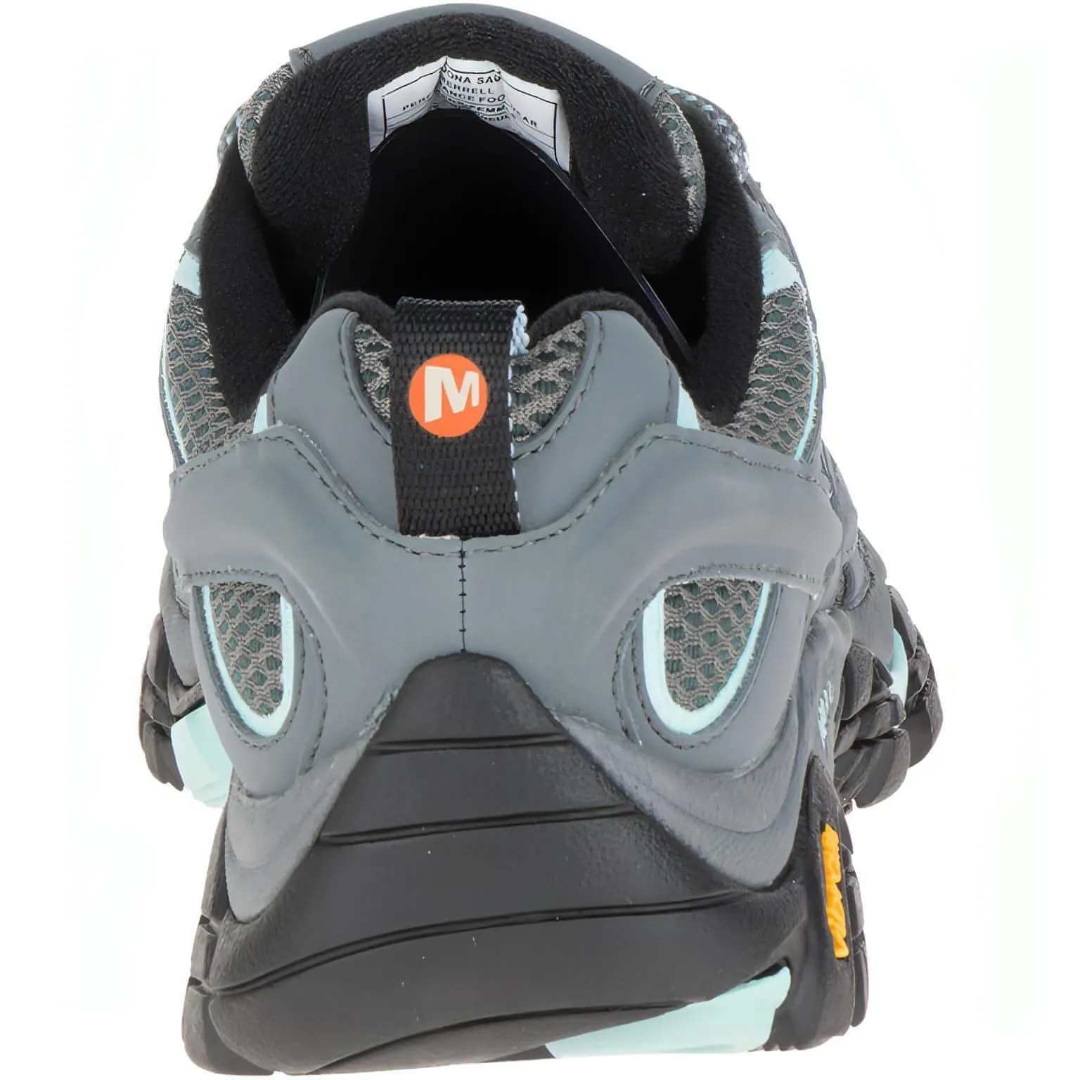 extreme use Endurance Test Merrell Moab 2 GORE-TEX Womens Walking Shoes - Grey