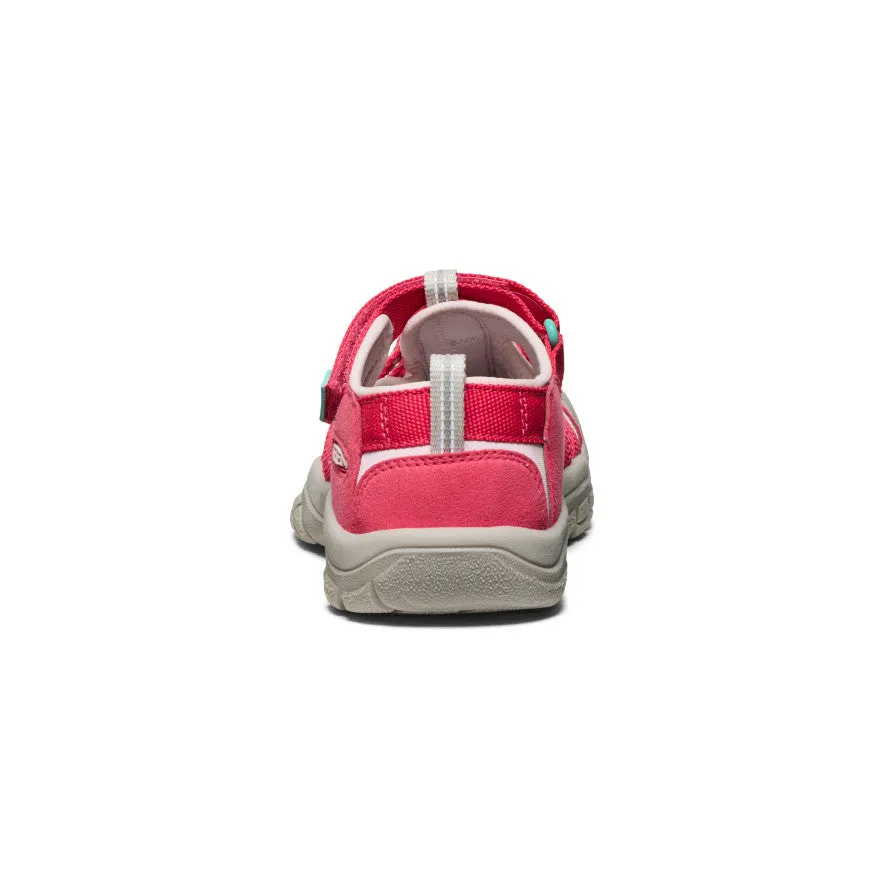 Big Kids' Newport H2  |  Raspberry/Giggle Pink Durable Material Durable Fabric