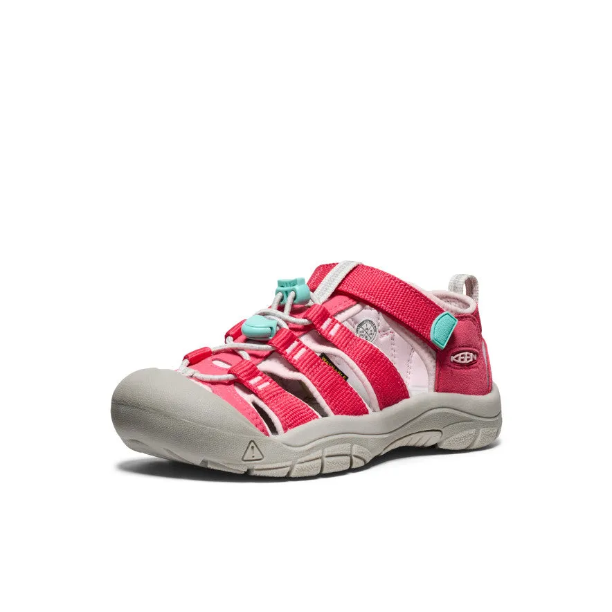 Big Kids' Newport H2  |  Raspberry/Giggle Pink Daily Exercise Walking Use