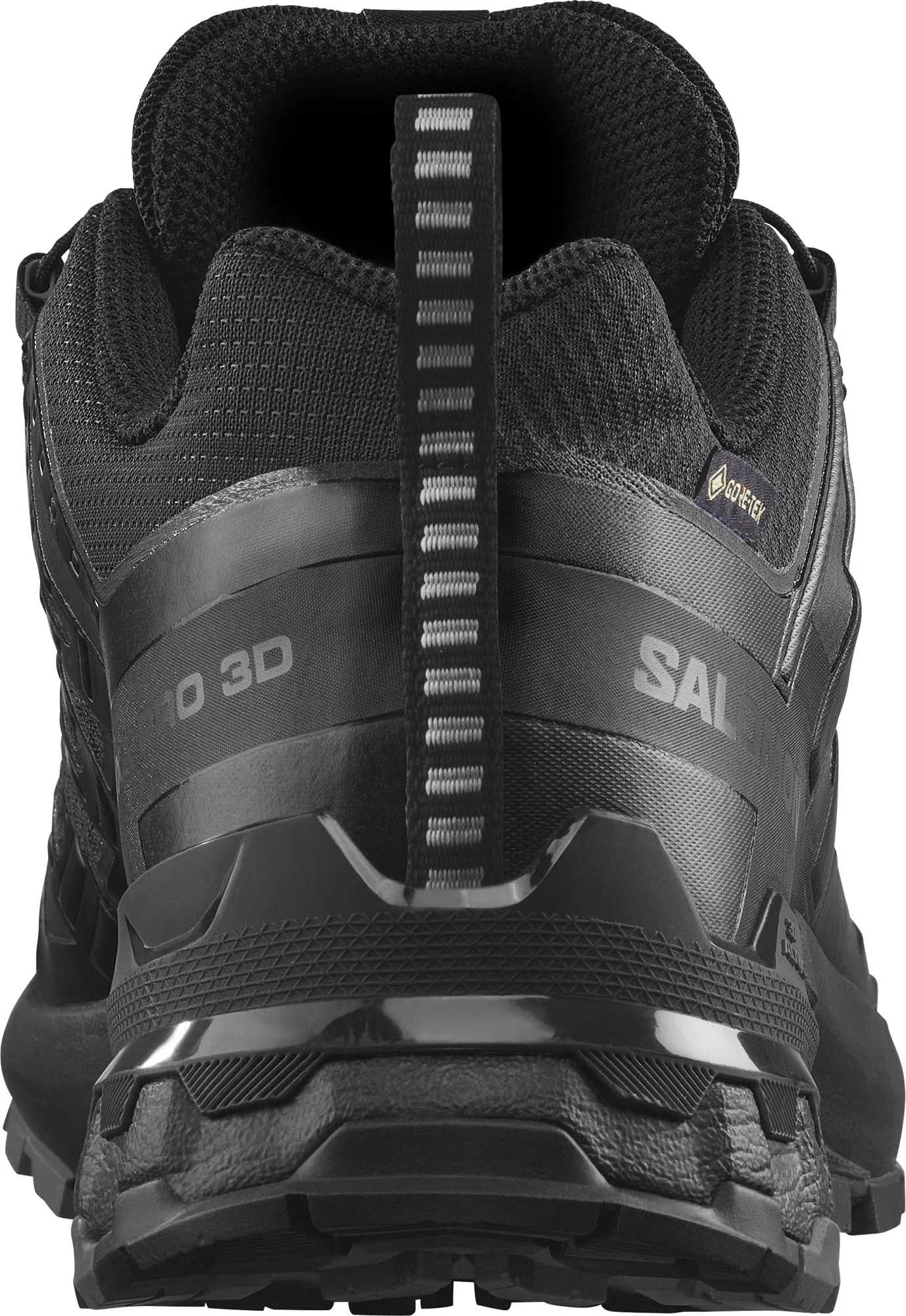 Durable outsole Comfort tested across extended activity durations Salomon XA Pro 3D V9 GORE-TEX Womens Trail Running Shoes - Black