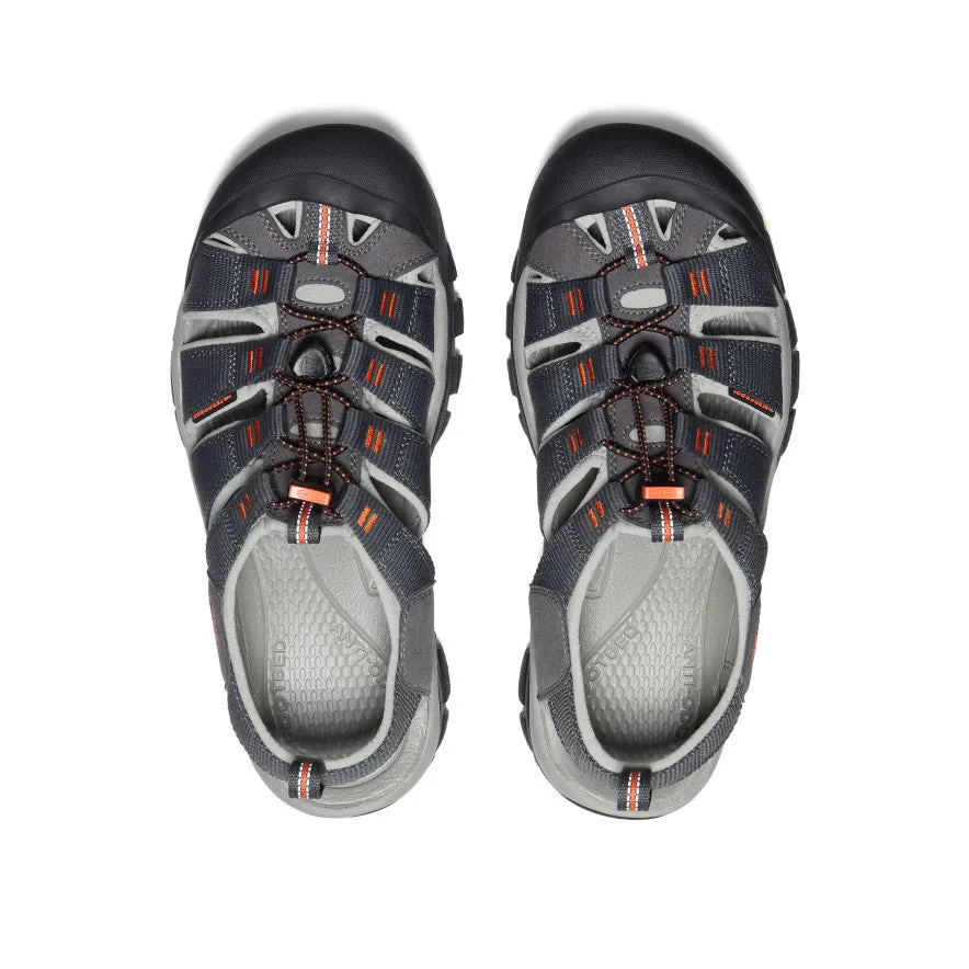 Men's Newport H2 Sandal  |  Magnet/Nasturtium Quick Wear