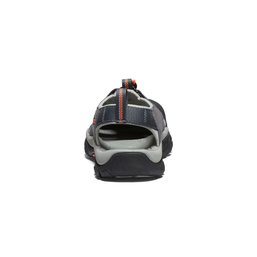 Men's Newport H2 Sandal  |  Magnet/Nasturtium Easy Fit