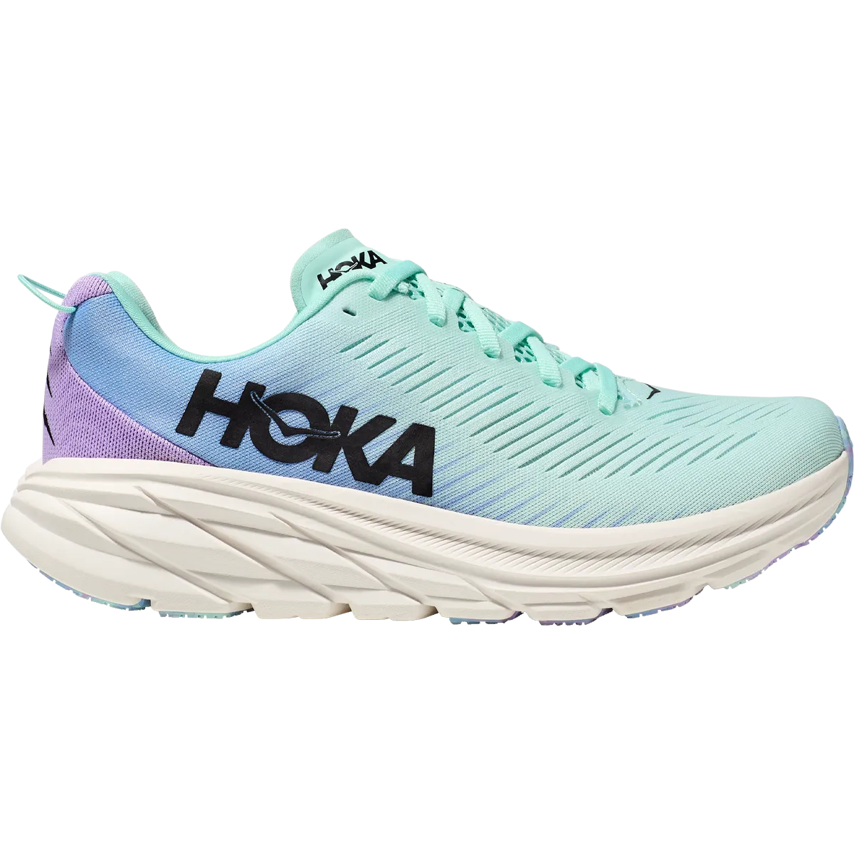 Women's Rincon 3 running in spring