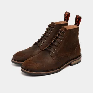 Comfort Step DUTTON // BRONZE BROWN