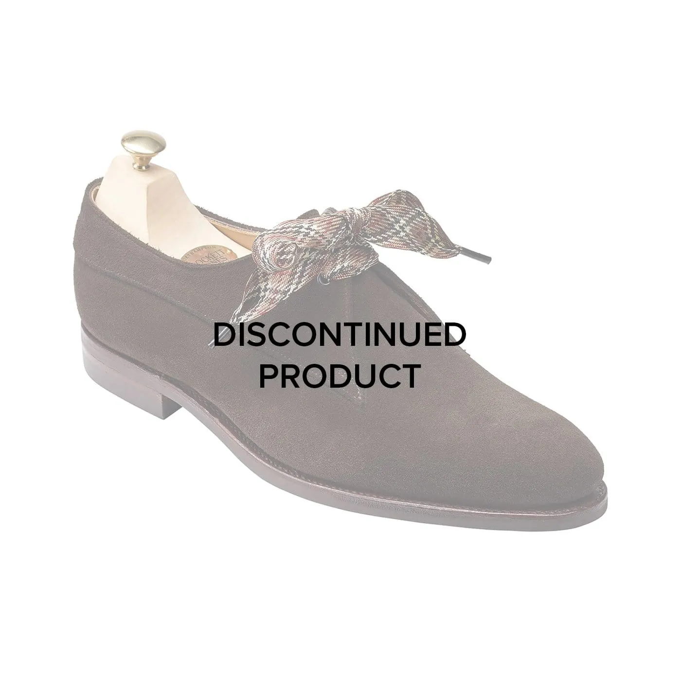 Comfort Style Quick Pair Lisa Dark Brown Suede