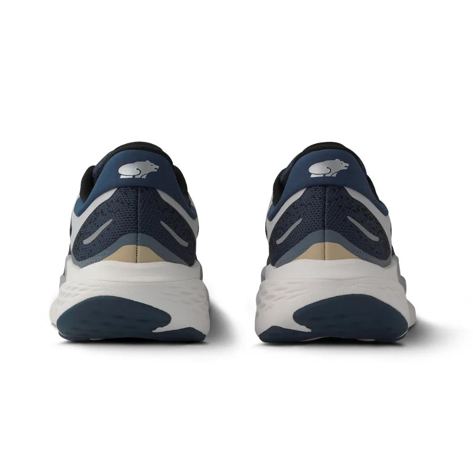 Karhu Men's Mestari Run 1.5 Running Shoes in Titan/Shocking Orange AW25 judo shoes running in a small town shoes