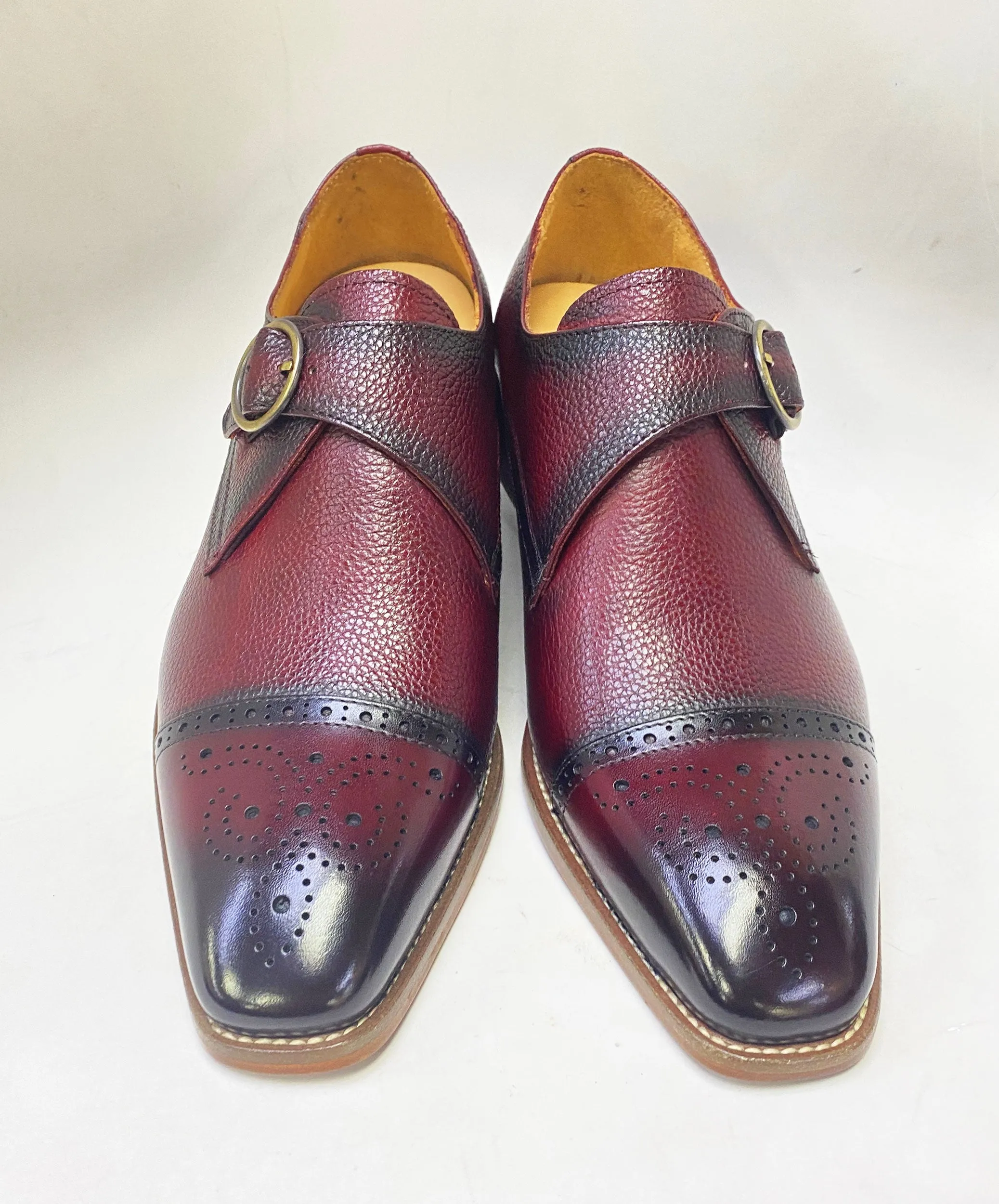Style: 903-08E-Burgundy Hero Mode Air permeable