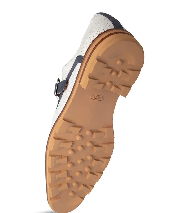 Sun Guard Bright tone Style: Alari Monkstrap Grey/Blue