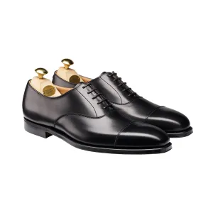 Hallam Black Calf Quick Fashion Shoes