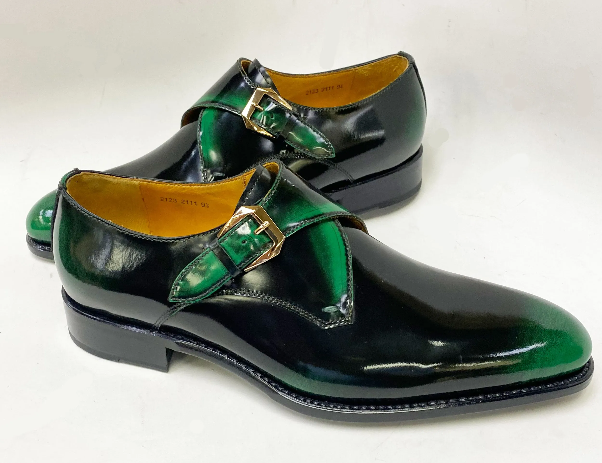 Mark Shade Walk Strong Style: 2123-2111P-Green