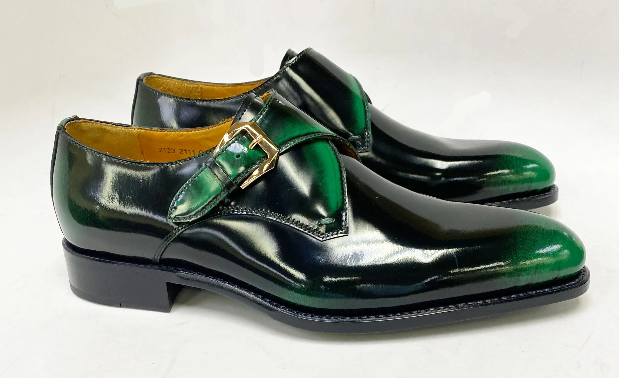 Power Shade Style: 2123-2111P-Green