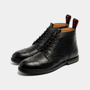 Fast Move Quick lace BAYLEY // BLACK