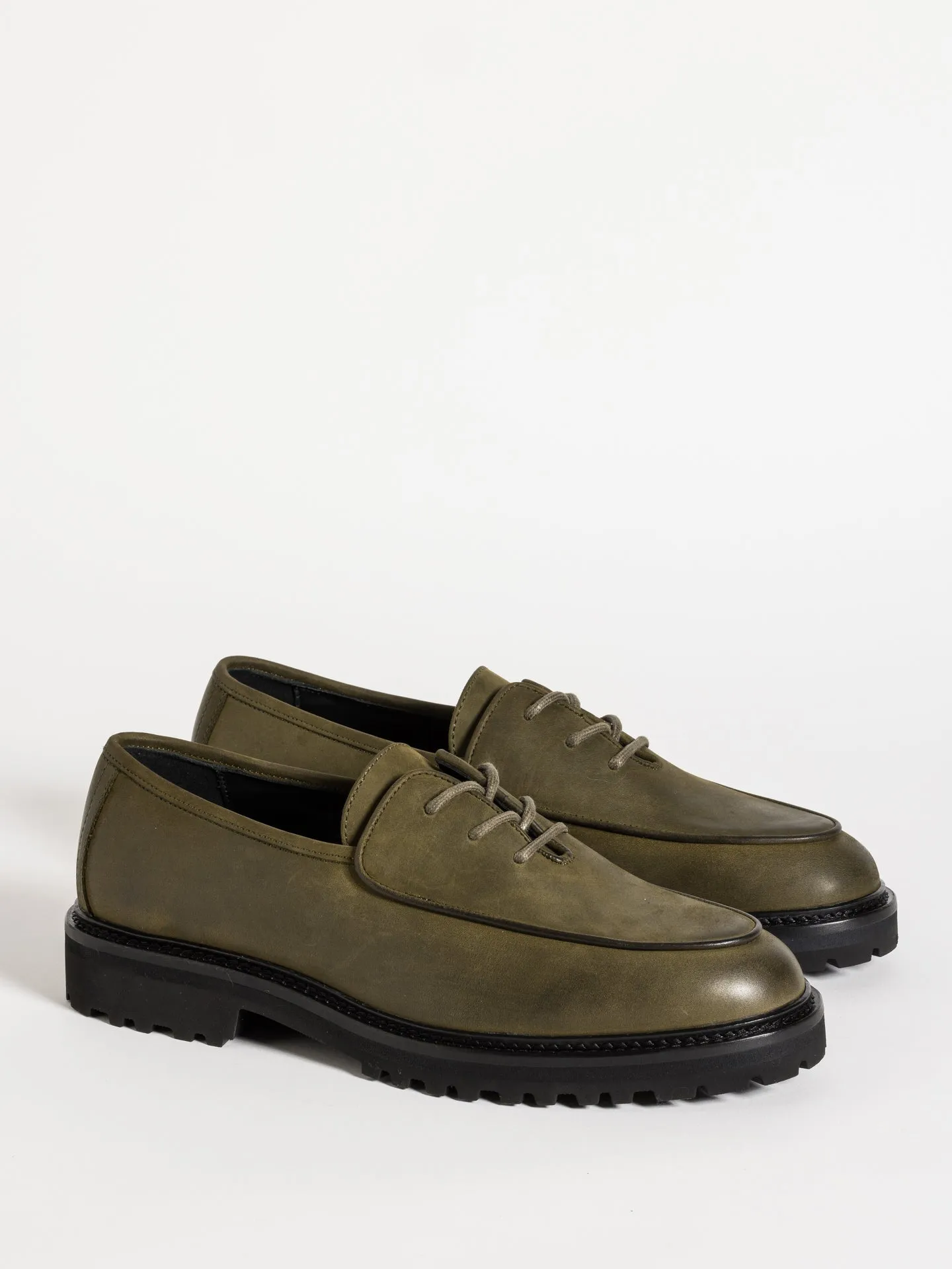 Indoor Comfort Sharp Timeless Edge FLEURUS KHAKI OILED