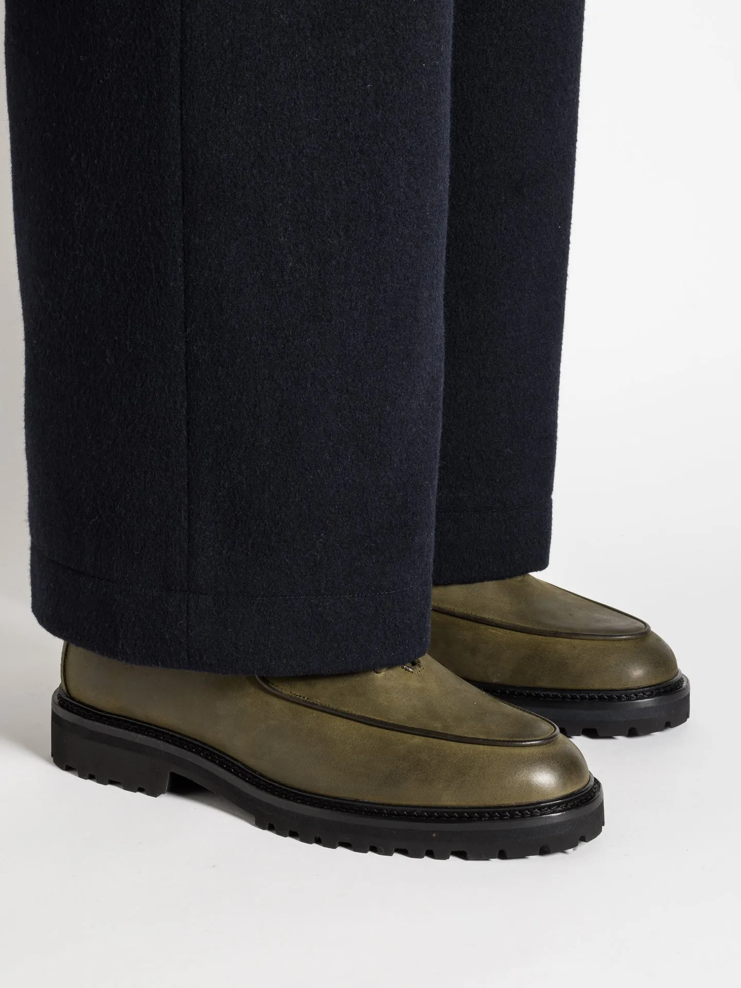 Subtle Line FLEURUS KHAKI OILED