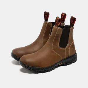 Limited Edition Sturdy Construction RIBCHESTER // ACACIA DISTRESSED