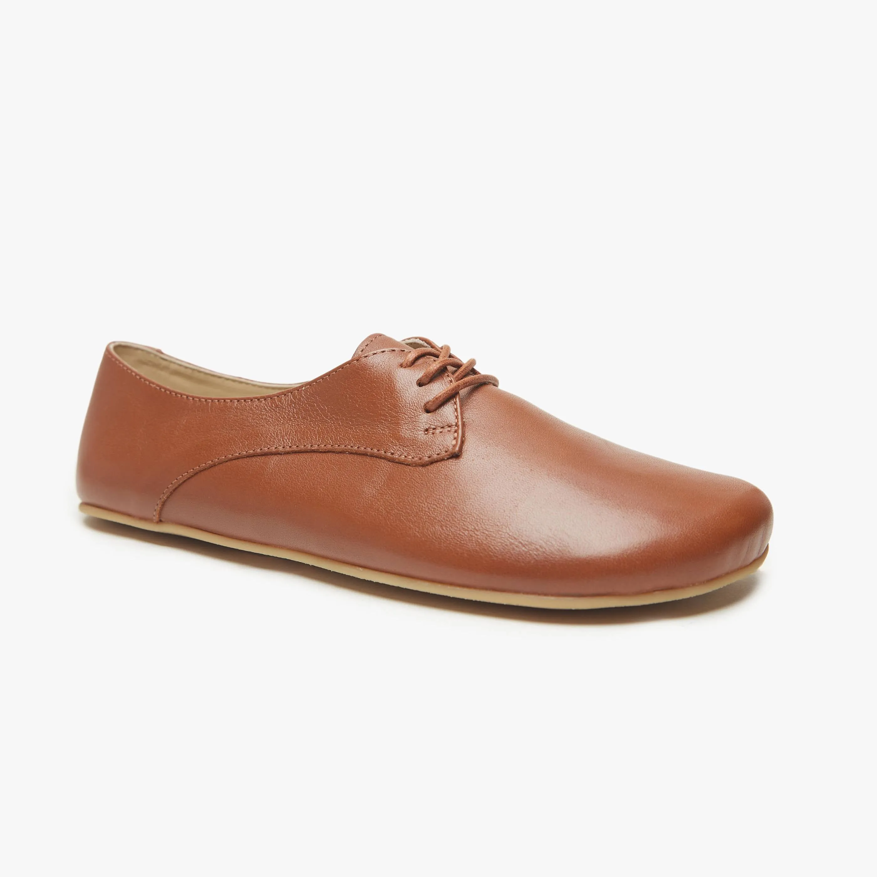 The New Derby SS'25 Classic Tread Comfortable Office Fit