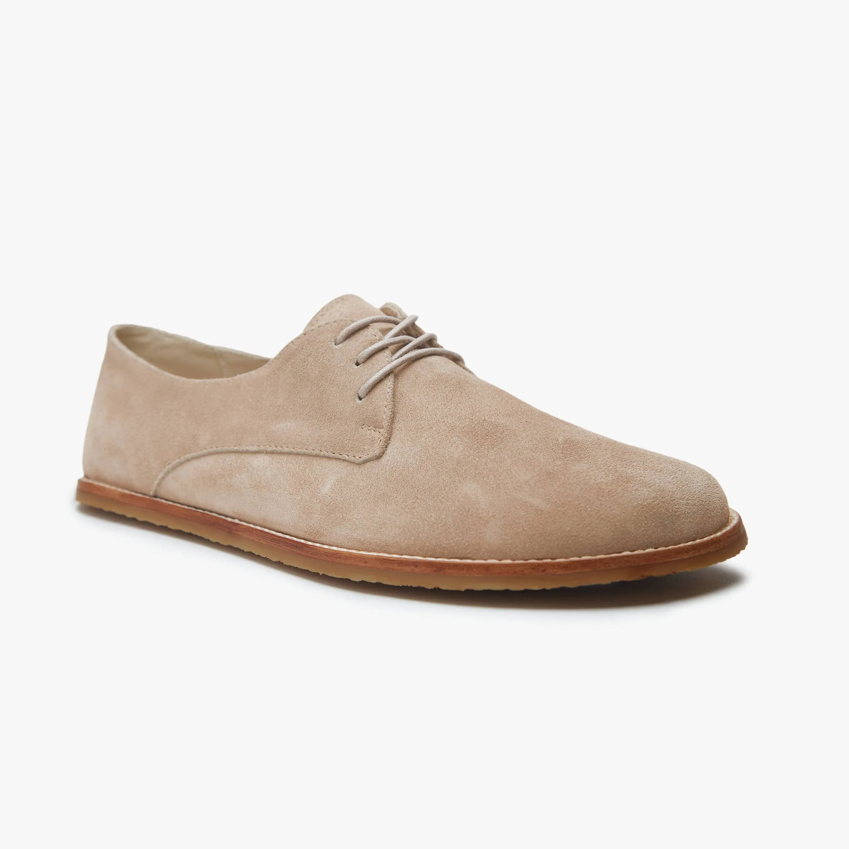 Chic Leather Wrinkle Resistant The Men's Derby