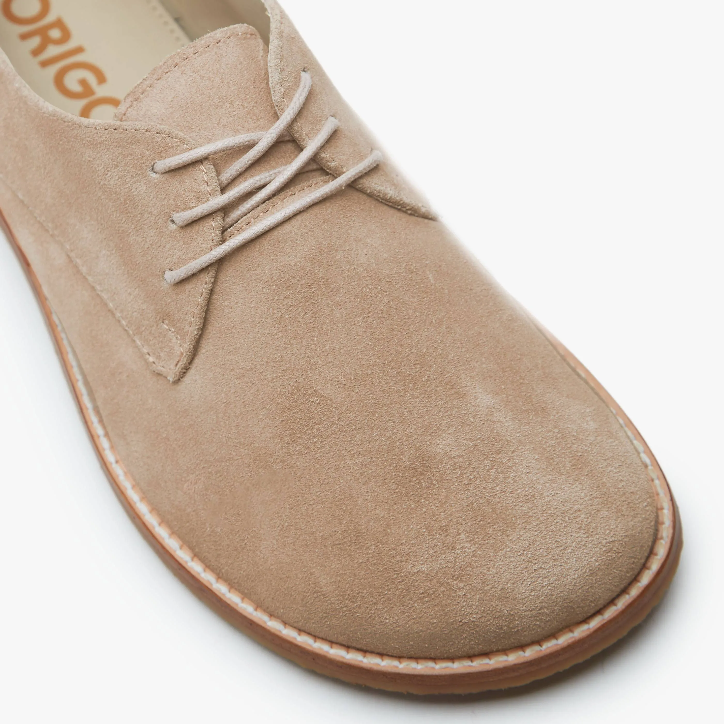 Leather Tread Lined Comfort The Men's Derby