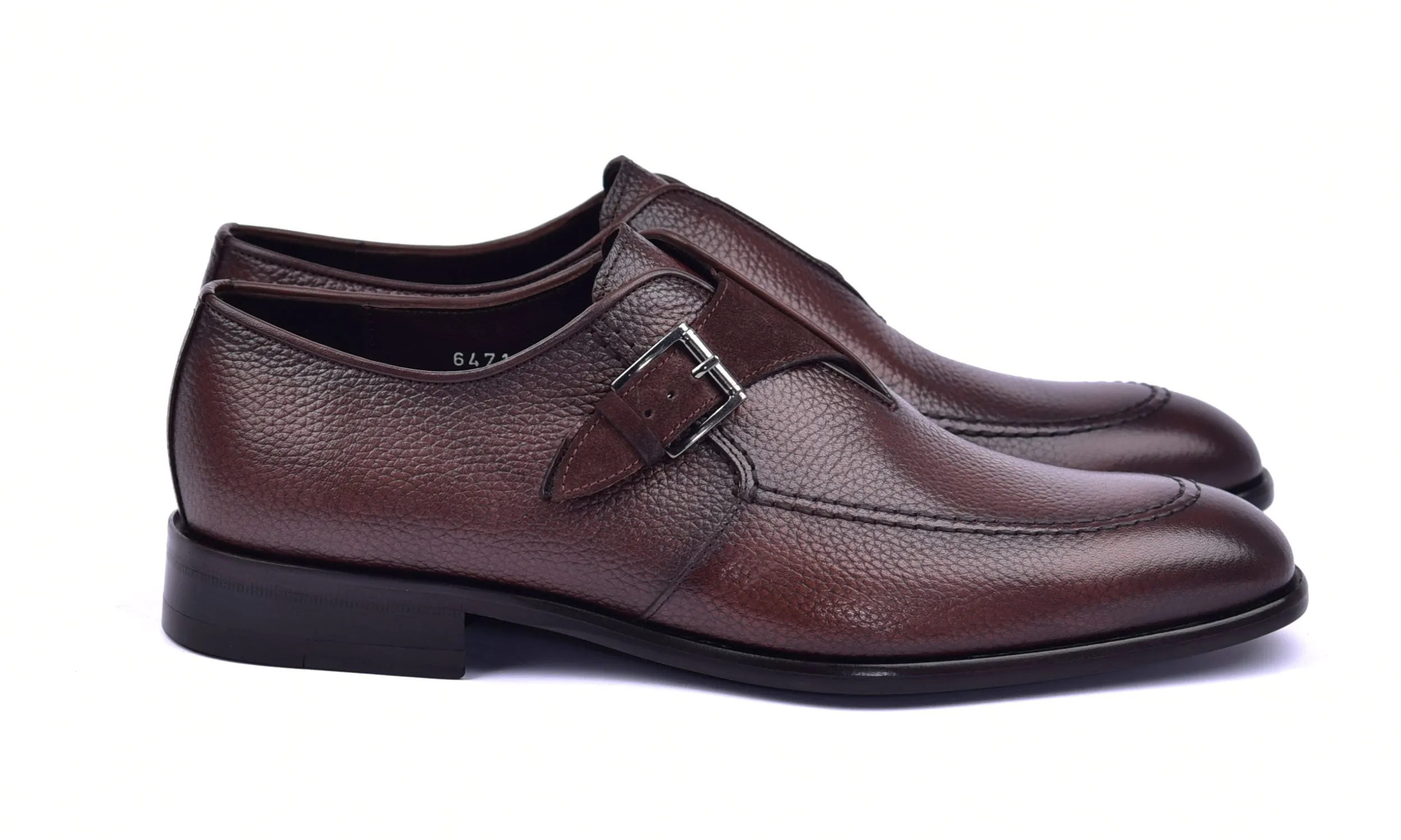 Style: 6471-Brown Prestige Fit