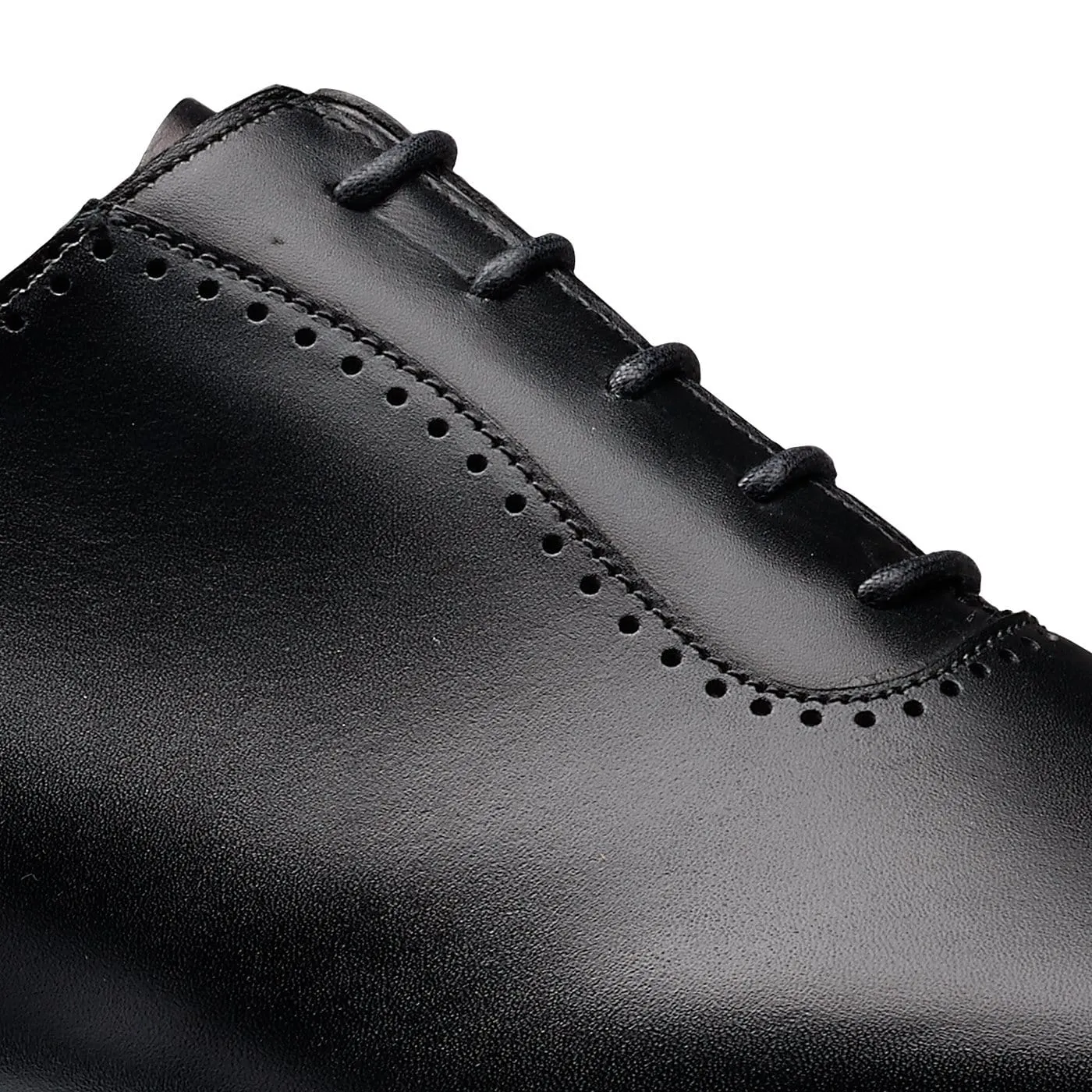 Courtenay Black Calf Quick Wear Urban Walking Shoes