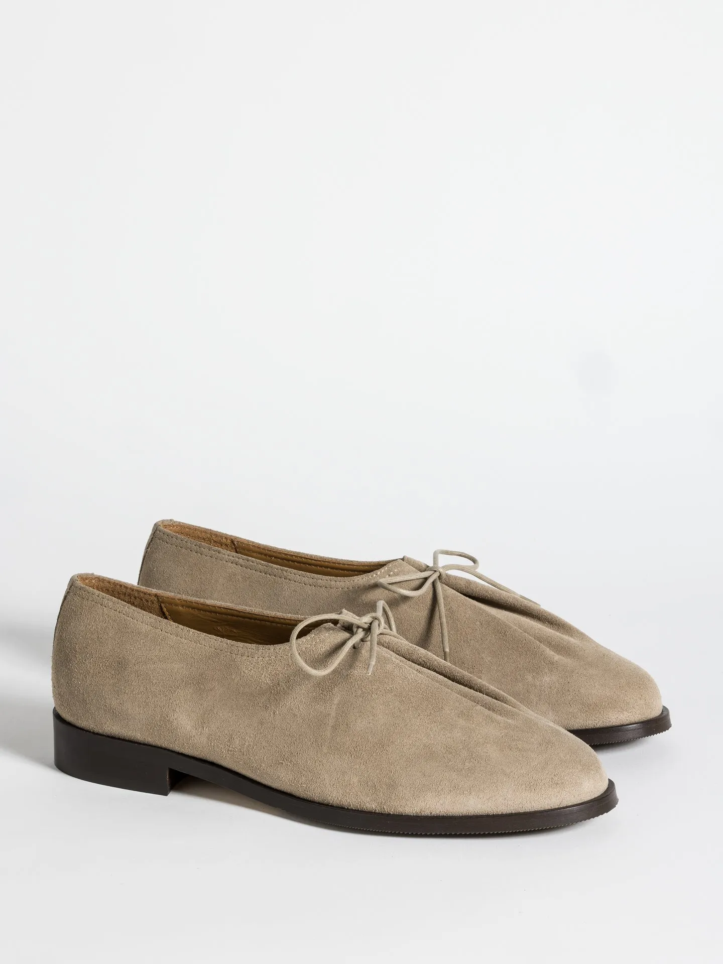 Crisp Appeal Classic Workday Style MATT NEW BEIGE