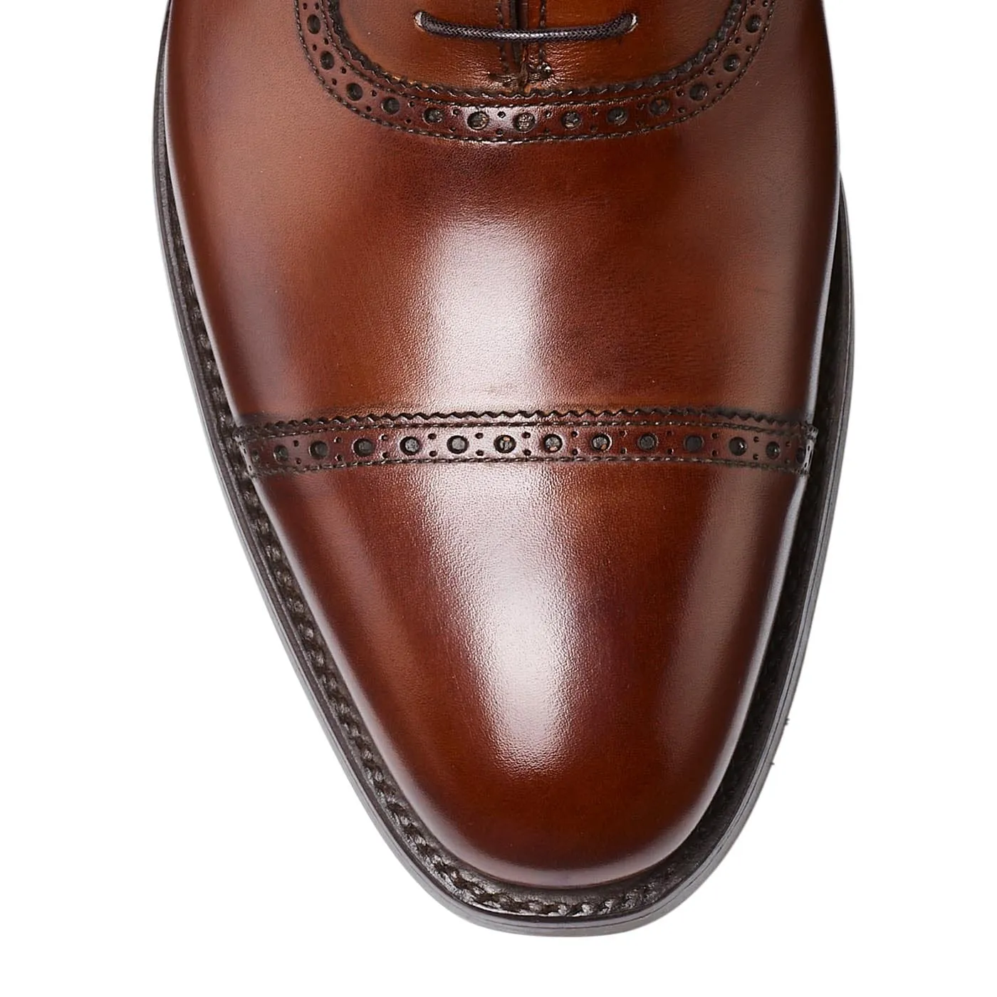 Leather Walk Sturdy Build Albany 4 Ivywood Antique Calf