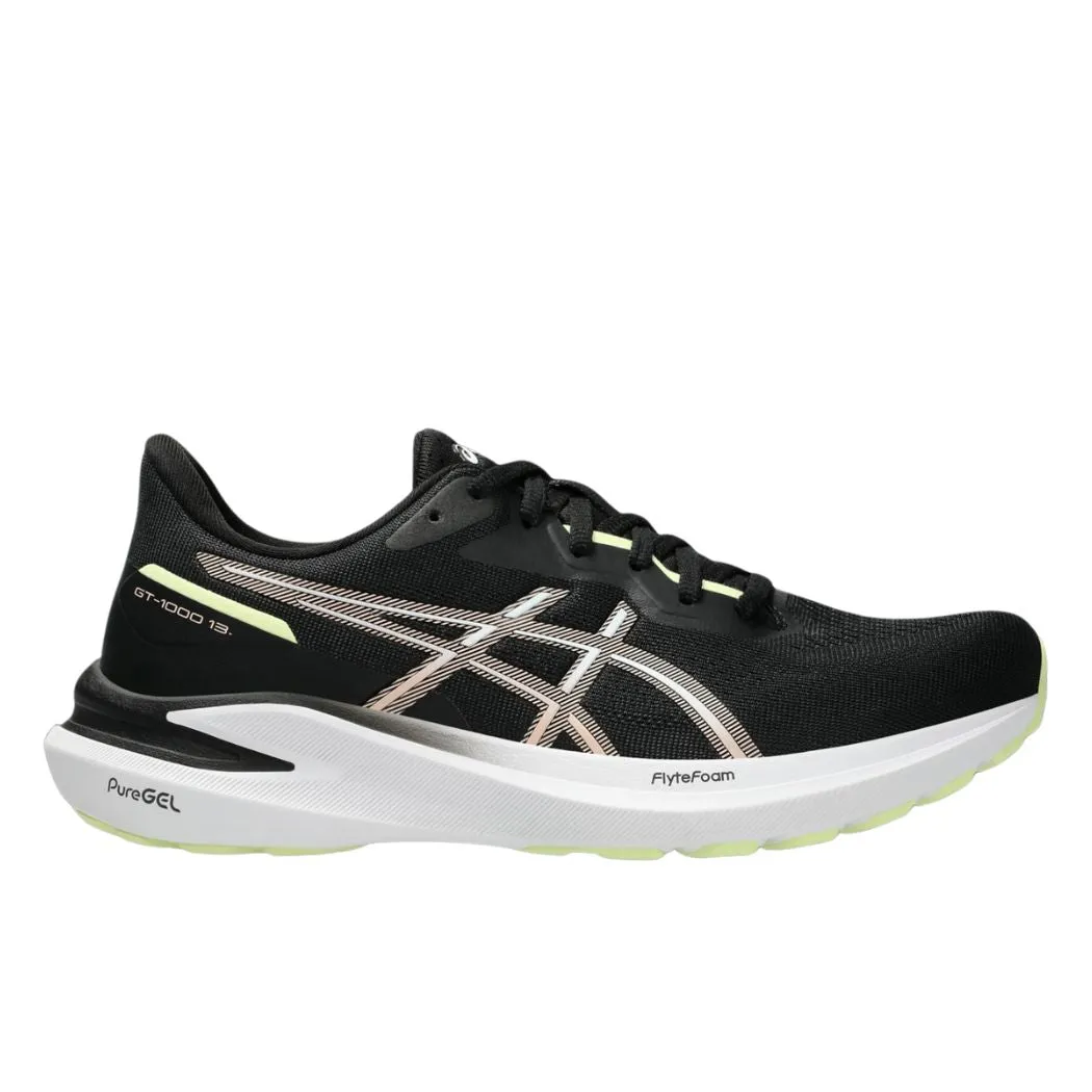 Festival Vibe Quiet Step asics GT-1000 13 Women's Running Shoes