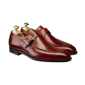 Hand Shade Lawrence 2 Chestnut Antique Calf