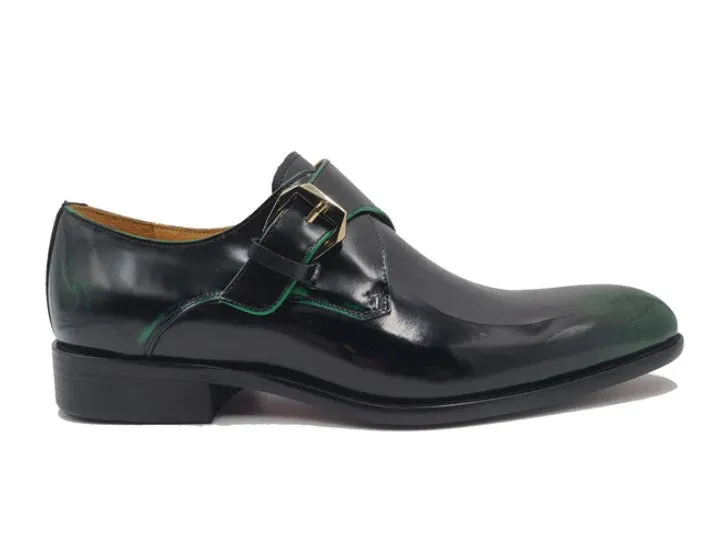 Style: 479-15P-Olive Sharp Profile Open Toe