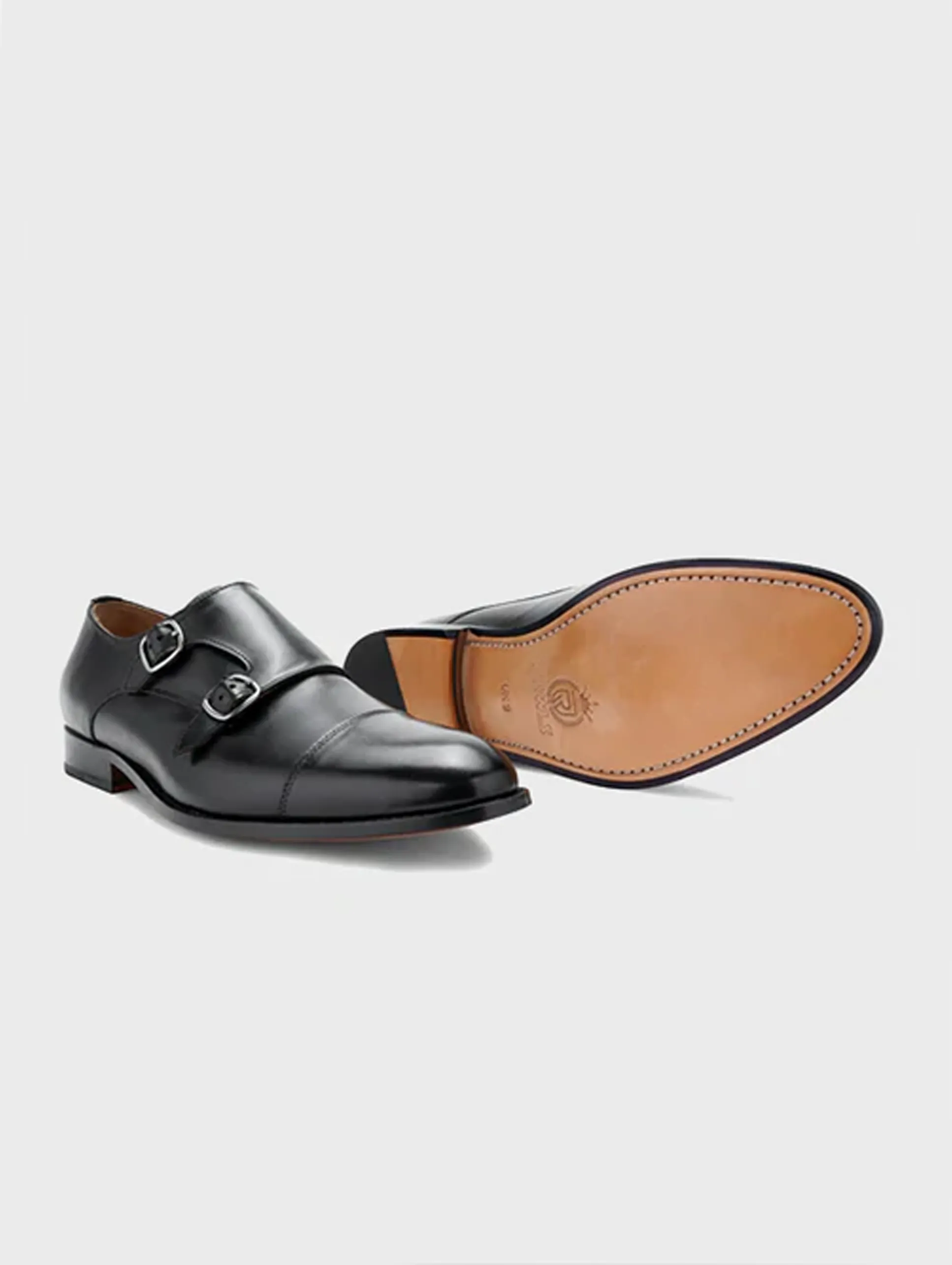 Perfect Form Jewelry Launch ARISTOCRAT DOUBLE MONKS - BLACK