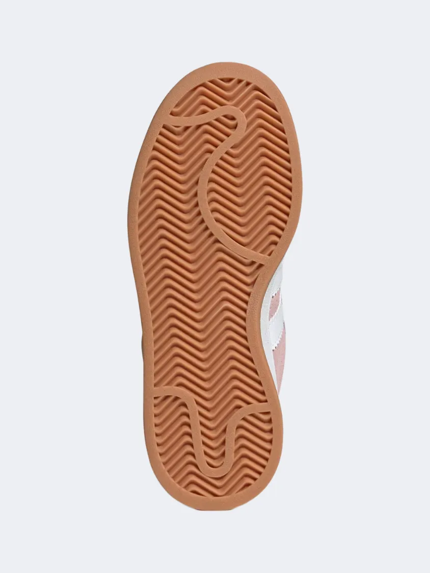 Tech Knit forest walk Adidas Campus 00S Gs-Girls Original Shoes Pink/White/Gum