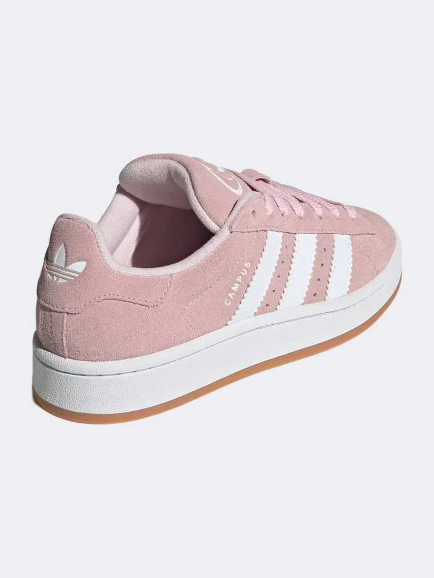 Closet Core Dust Guard Adidas Campus 00S Gs-Girls Original Shoes Pink/White/Gum