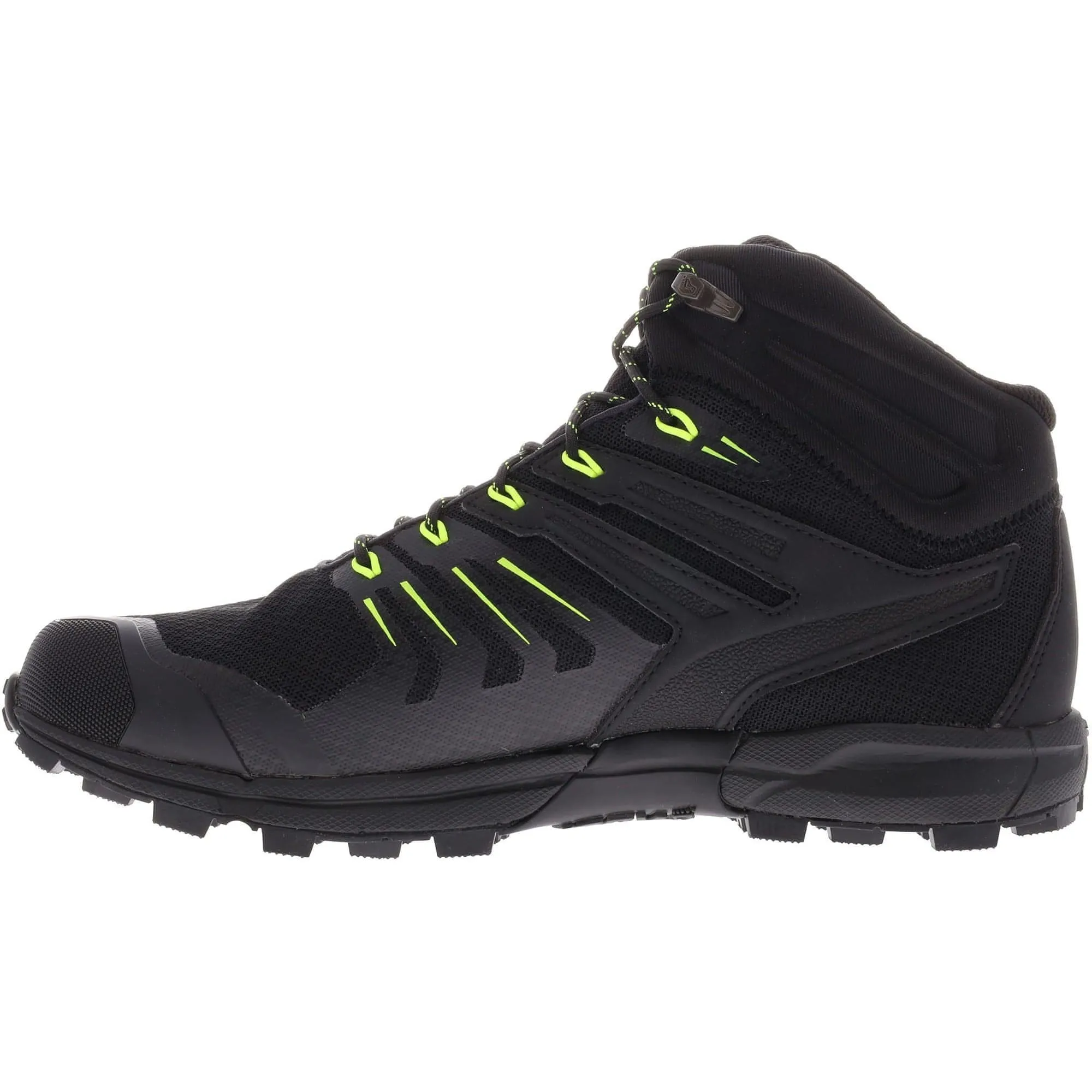 Inov8 Roclite G 345 GORE-TEX V2 Mens Walking Boots - Black Trek Motion