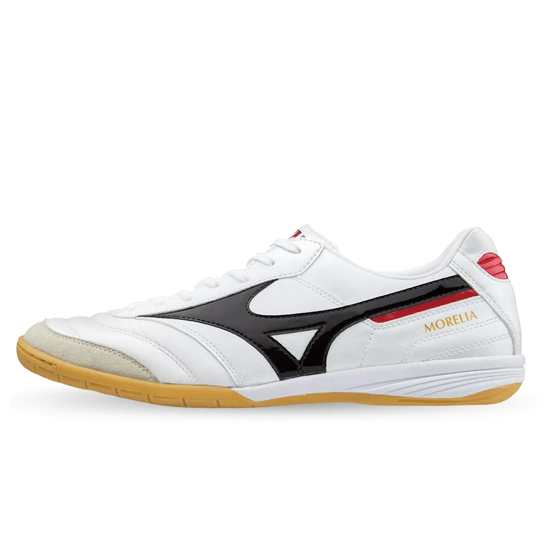 Morelia Indoor Shoes (Q1GA170009) Weather resistant roller hockey shoes