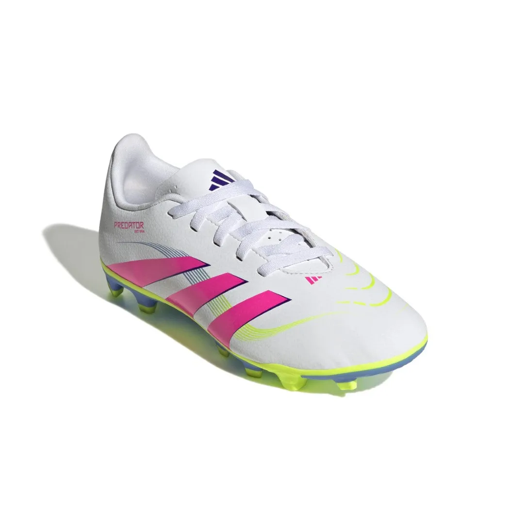 Predator Club Firm/Multi-Ground  Soccer Shoes Canvas kids' shoes ballroom - dance - hall shoes