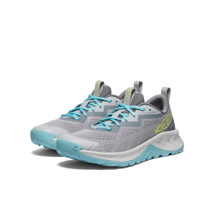 Training Ready Agile Sole Women's Versacore Speed Shoe  |  Alloy/Reef Waters