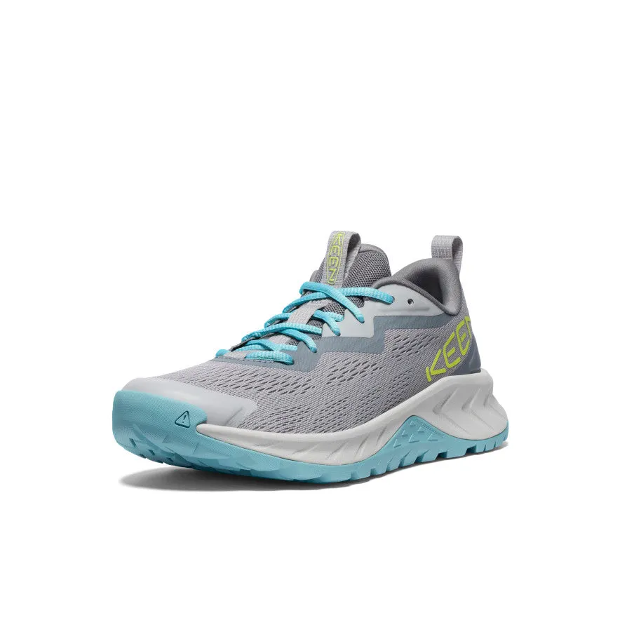 Power Steps Comfortable Design Women's Versacore Speed Shoe  |  Alloy/Reef Waters