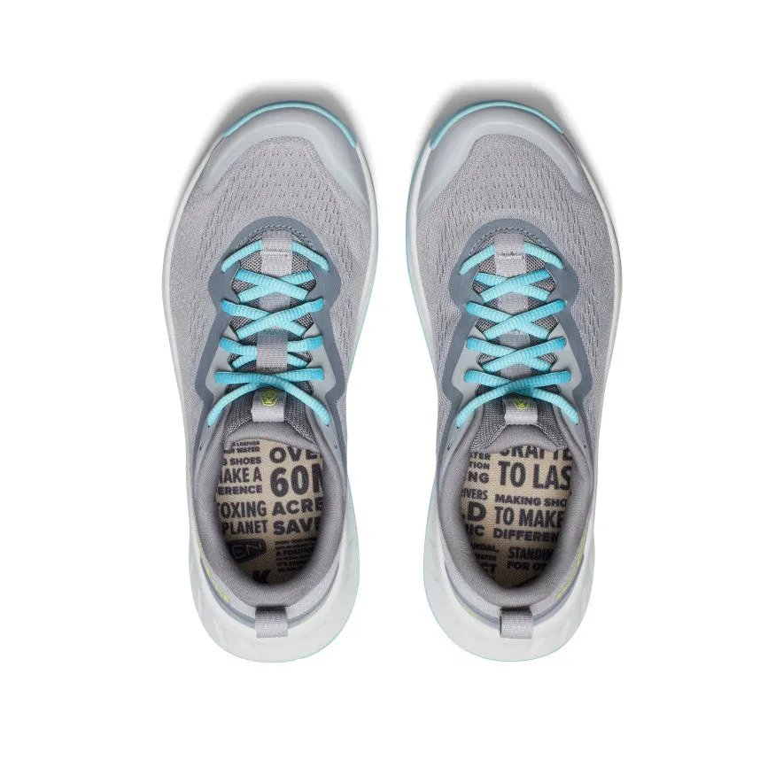 Lean Support Insole Layer Women's Versacore Speed Shoe  |  Alloy/Reef Waters