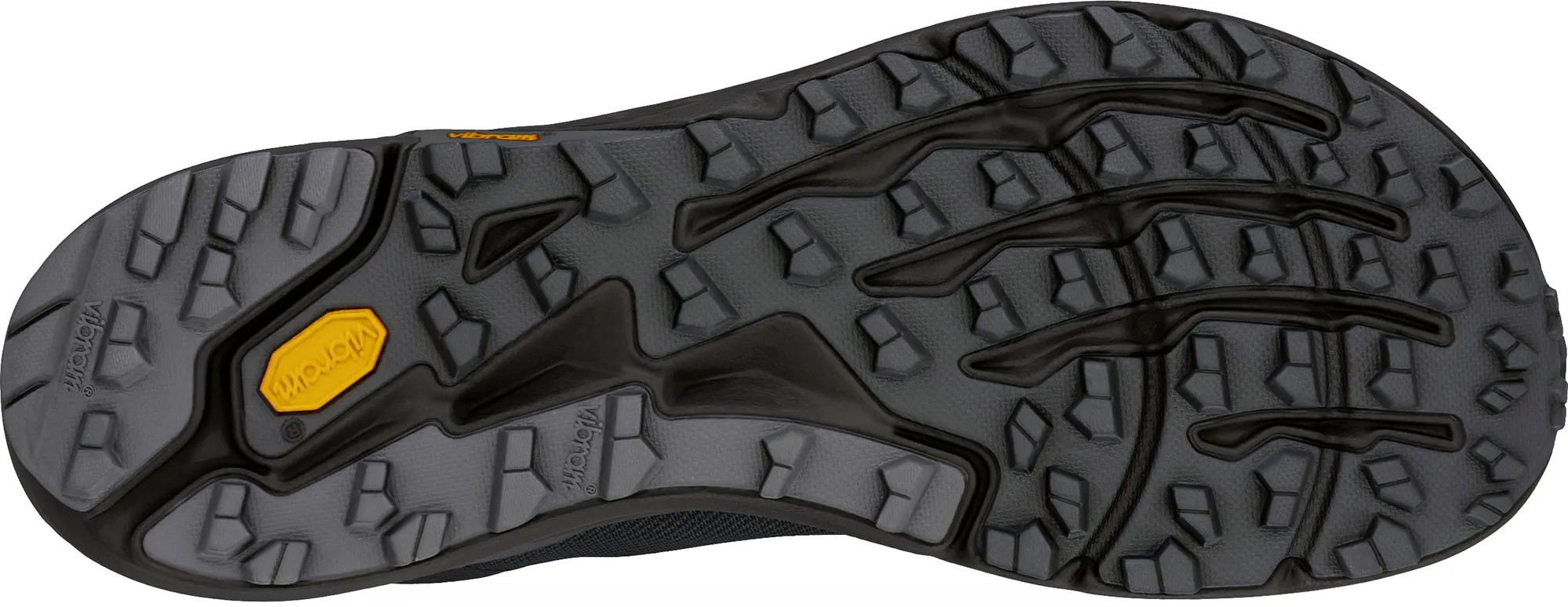 Wrinkle Resistant Altra Timp 5 Mens Trail Running Shoes - Black